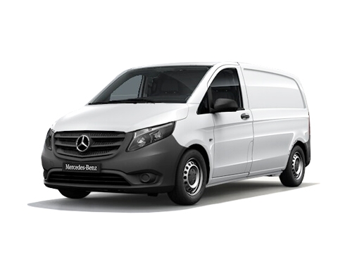 MERCEDES VITO 110CDI 95CV