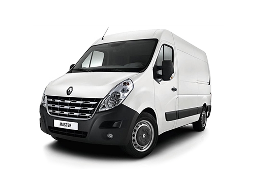 RENAULT MASTER 2.5DCI 150CV