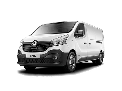 RENAULT TRAFIC COMBI6 100CV