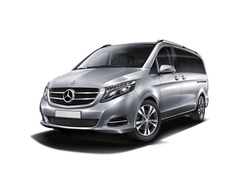 MERCEDES V22O CDI 165CV