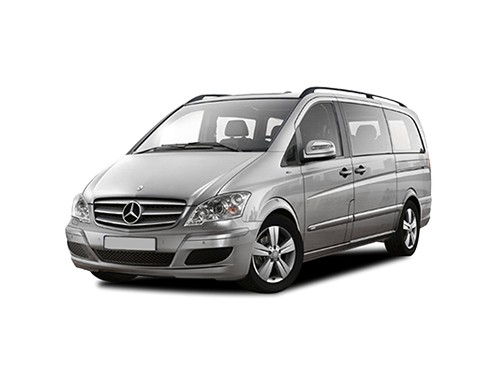 MERCEDES VIANO 2.2 CDI AMBIENTE 4MATIC 15OCV