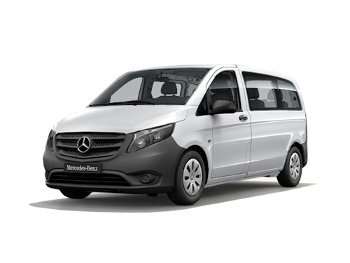 MERCEDES VITO TOURER 114CDI VTP/L