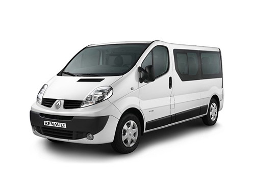 RENAULT TRAFIC COMBI9 COPASSENGER 115CV