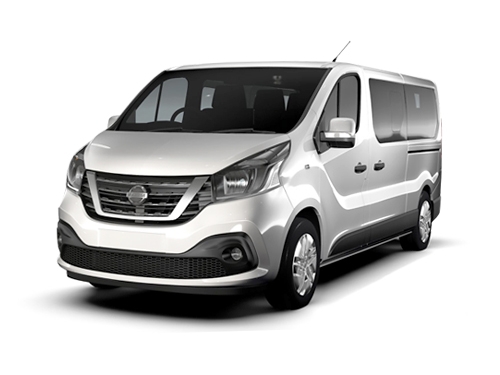 NISSAN NV300 COMBI9 1.6 DCI 125CV