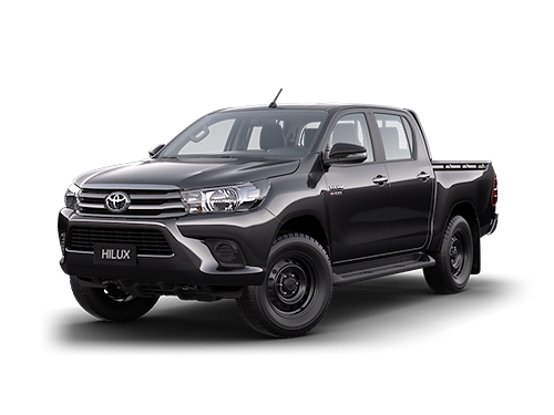 TOYOTA HILUX D4D 15OMT DOBLE CABINA GX