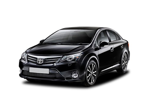 TOYOTA AVENSIS 2.2 ADVANCE