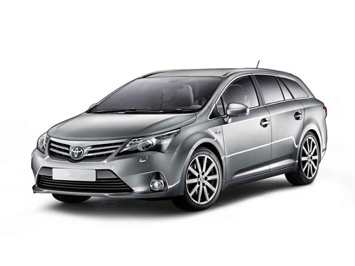 TOYOTA AVENSIS CSPORT ADVANCE